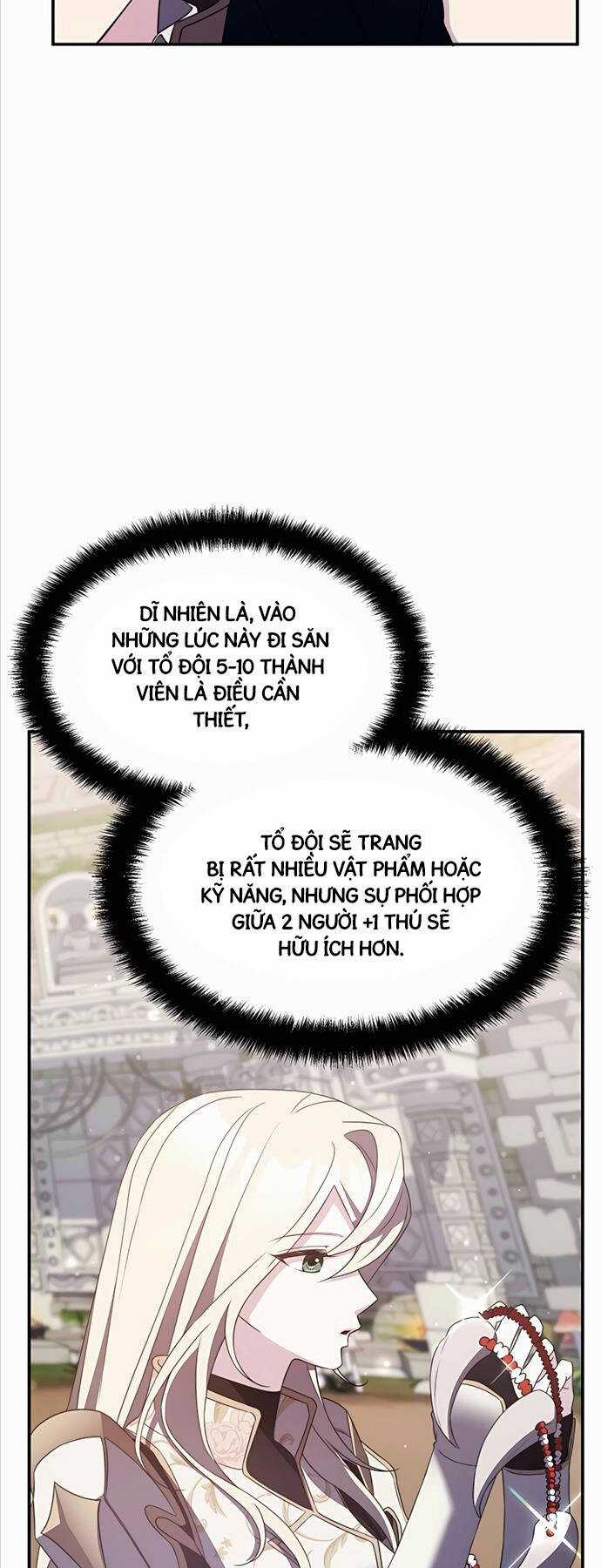 Giấc Mơ Trong Game Trở Thành Hiện Thực Chapter 35 trang 17