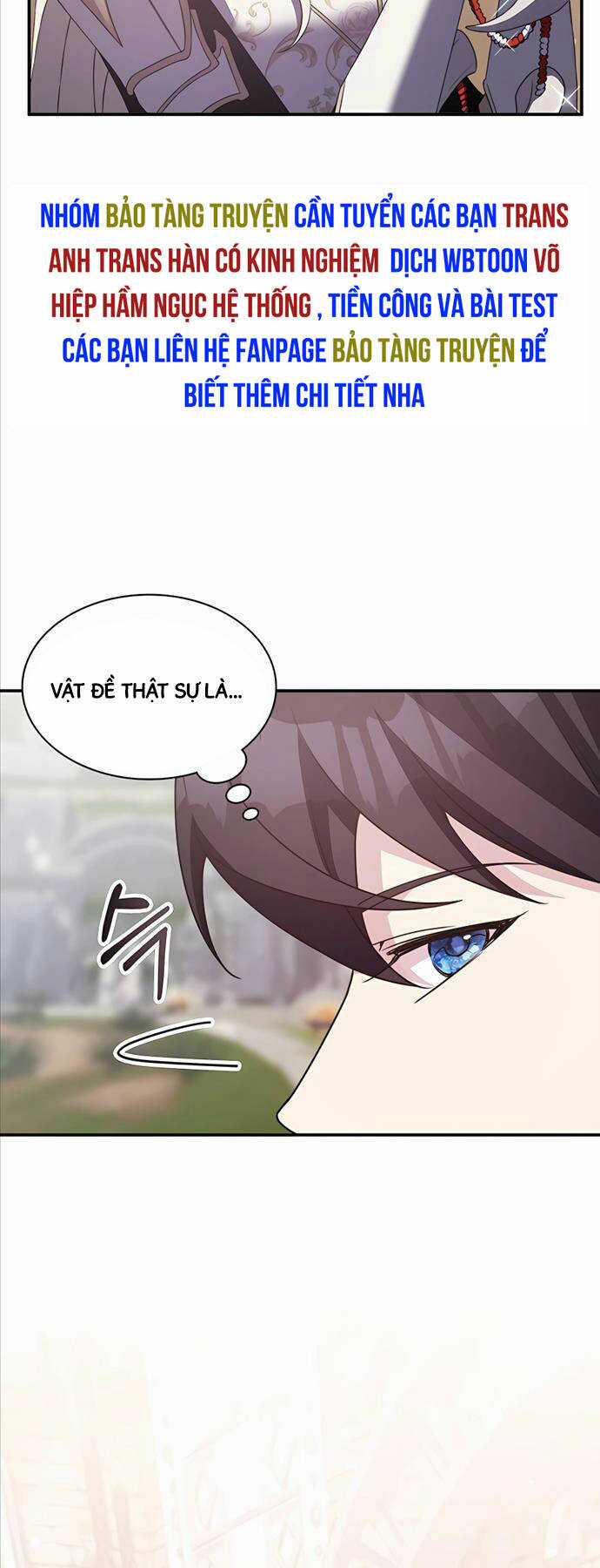 Giấc Mơ Trong Game Trở Thành Hiện Thực Chapter 35 trang 18