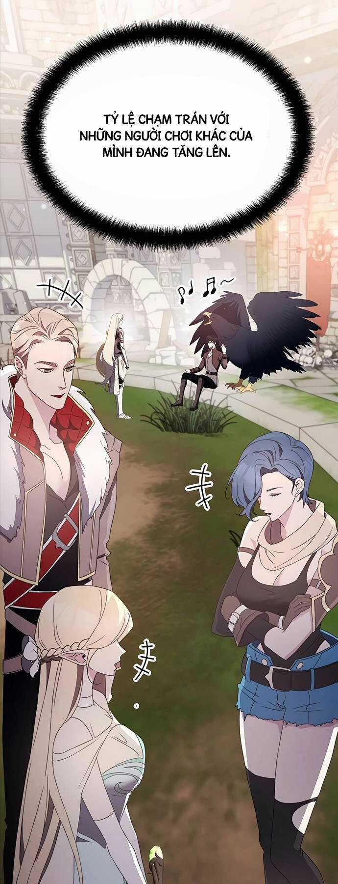 Giấc Mơ Trong Game Trở Thành Hiện Thực Chapter 35 trang 19