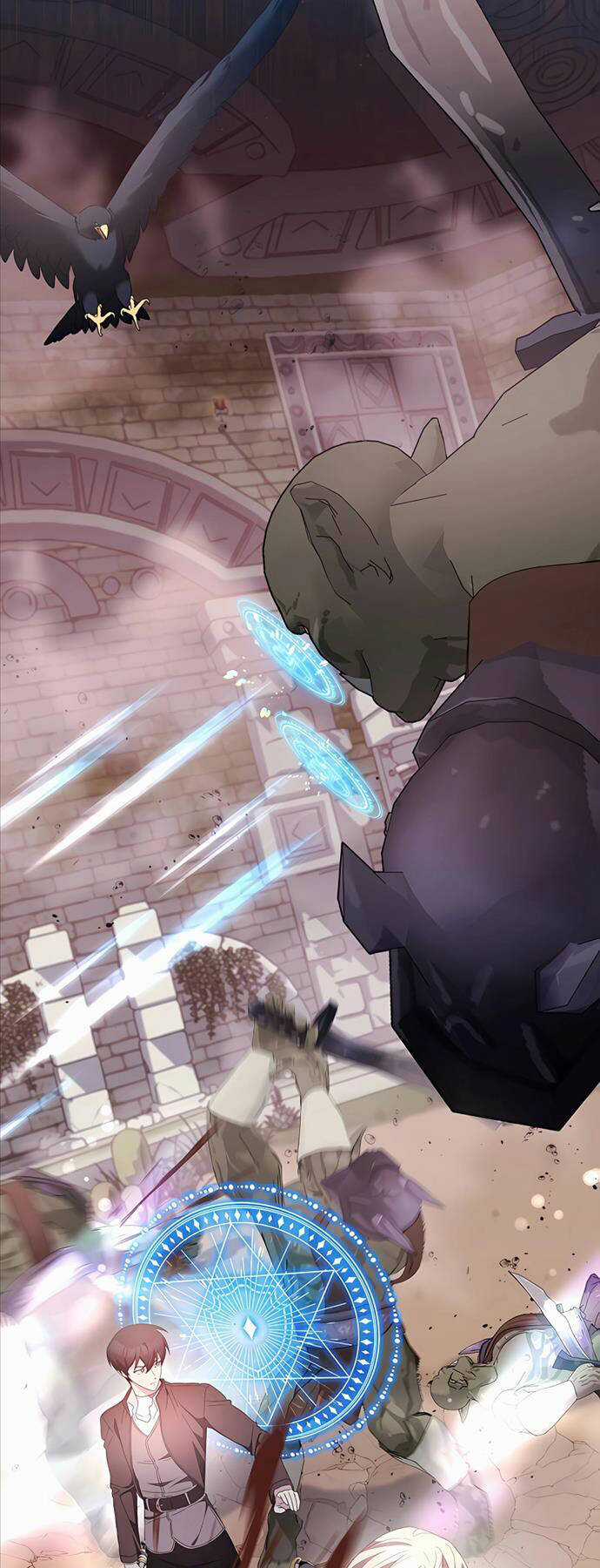 Giấc Mơ Trong Game Trở Thành Hiện Thực Chapter 35 trang 2