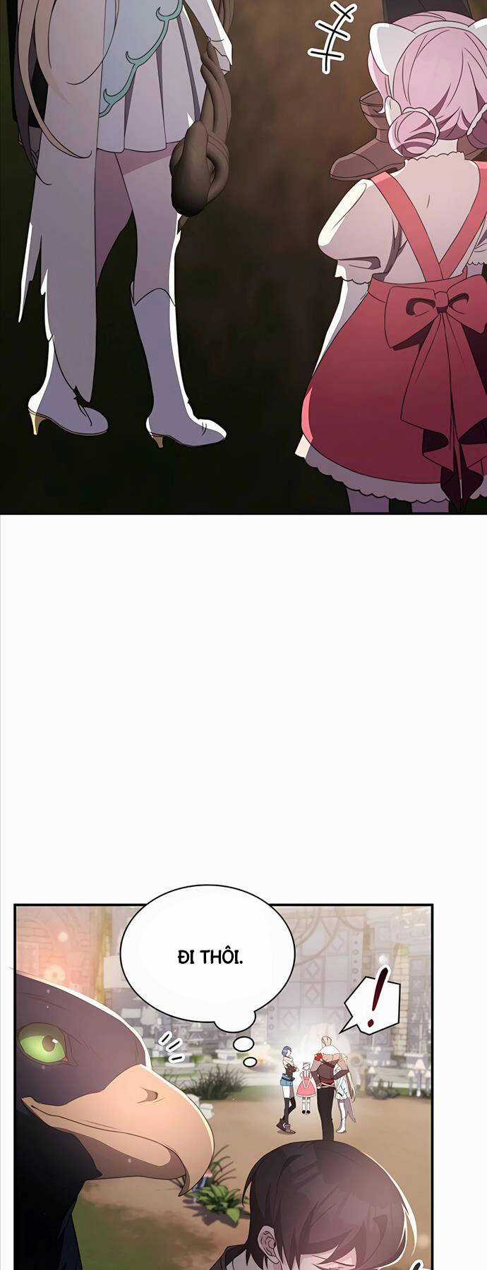 Giấc Mơ Trong Game Trở Thành Hiện Thực Chapter 35 trang 20