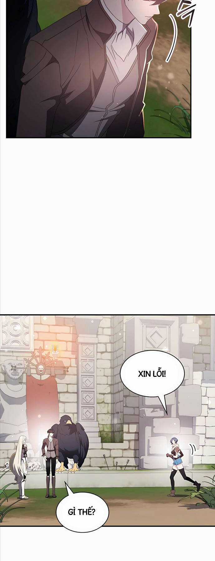 Giấc Mơ Trong Game Trở Thành Hiện Thực Chapter 35 trang 21