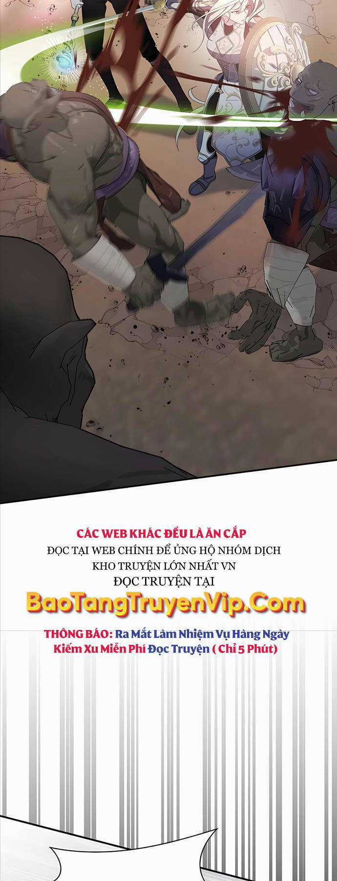 Giấc Mơ Trong Game Trở Thành Hiện Thực Chapter 35 trang 3