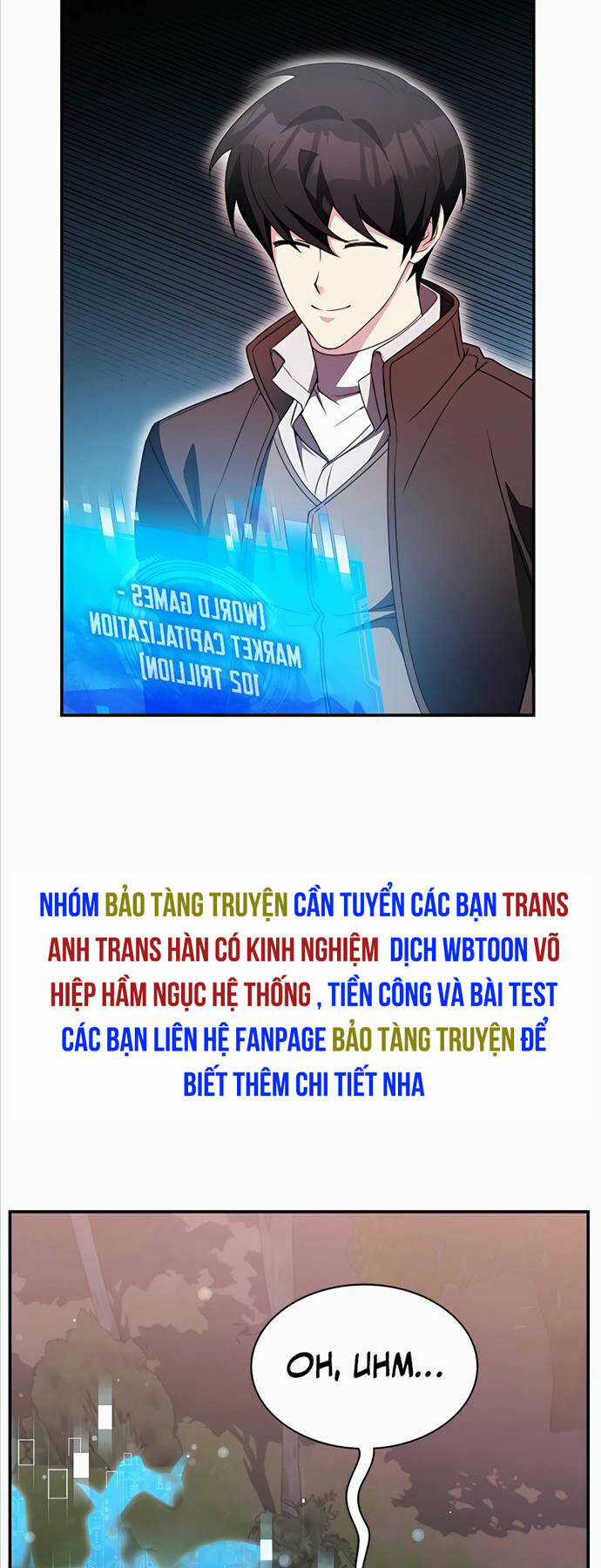 Giấc Mơ Trong Game Trở Thành Hiện Thực Chapter 35 trang 31