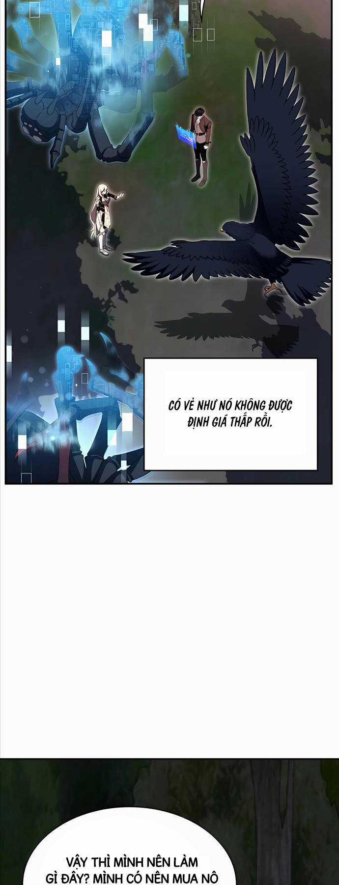 Giấc Mơ Trong Game Trở Thành Hiện Thực Chapter 35 trang 32