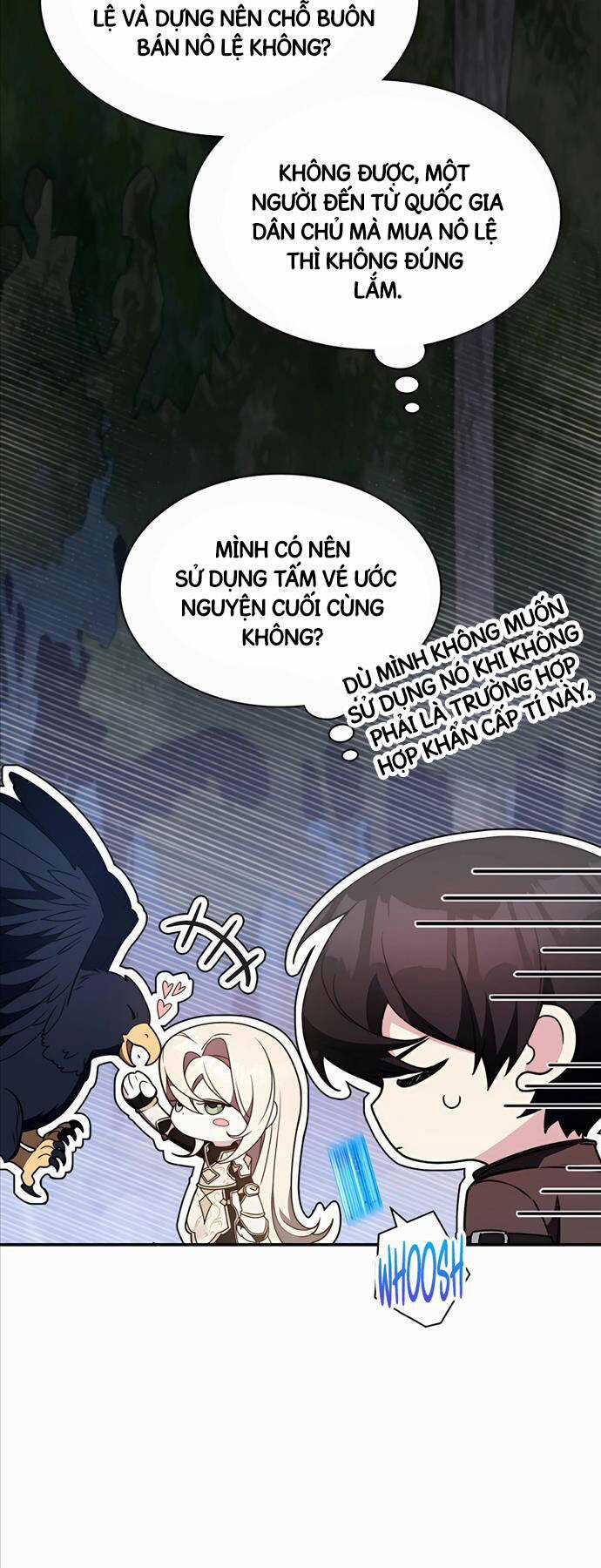 Giấc Mơ Trong Game Trở Thành Hiện Thực Chapter 35 trang 33