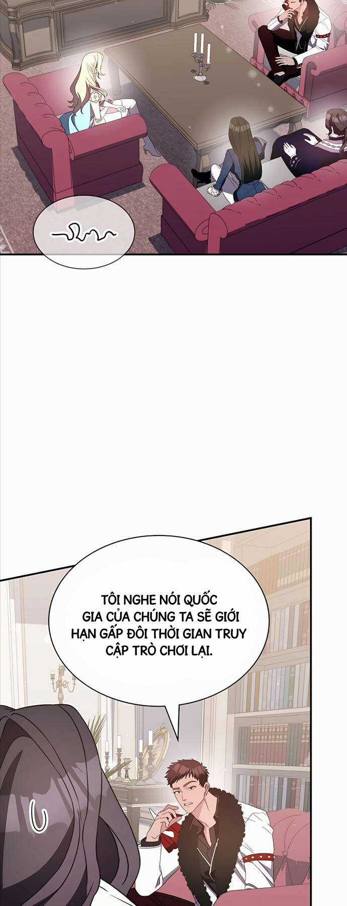 Giấc Mơ Trong Game Trở Thành Hiện Thực Chapter 35 trang 42