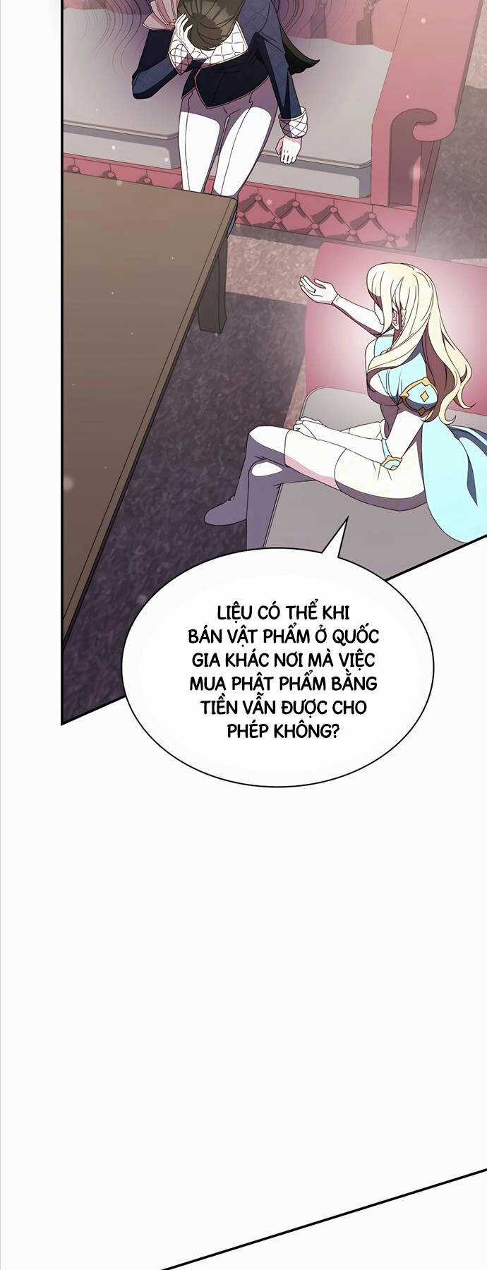 Giấc Mơ Trong Game Trở Thành Hiện Thực Chapter 35 trang 44