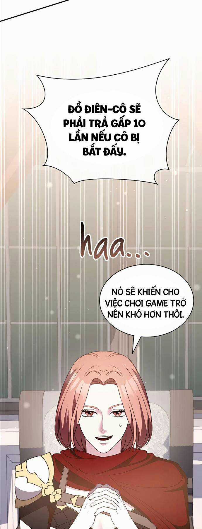 Giấc Mơ Trong Game Trở Thành Hiện Thực Chapter 35 trang 45