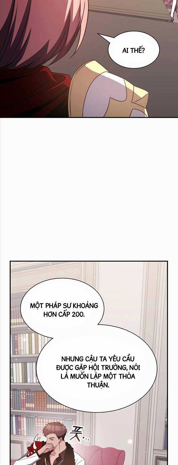 Giấc Mơ Trong Game Trở Thành Hiện Thực Chapter 35 trang 47