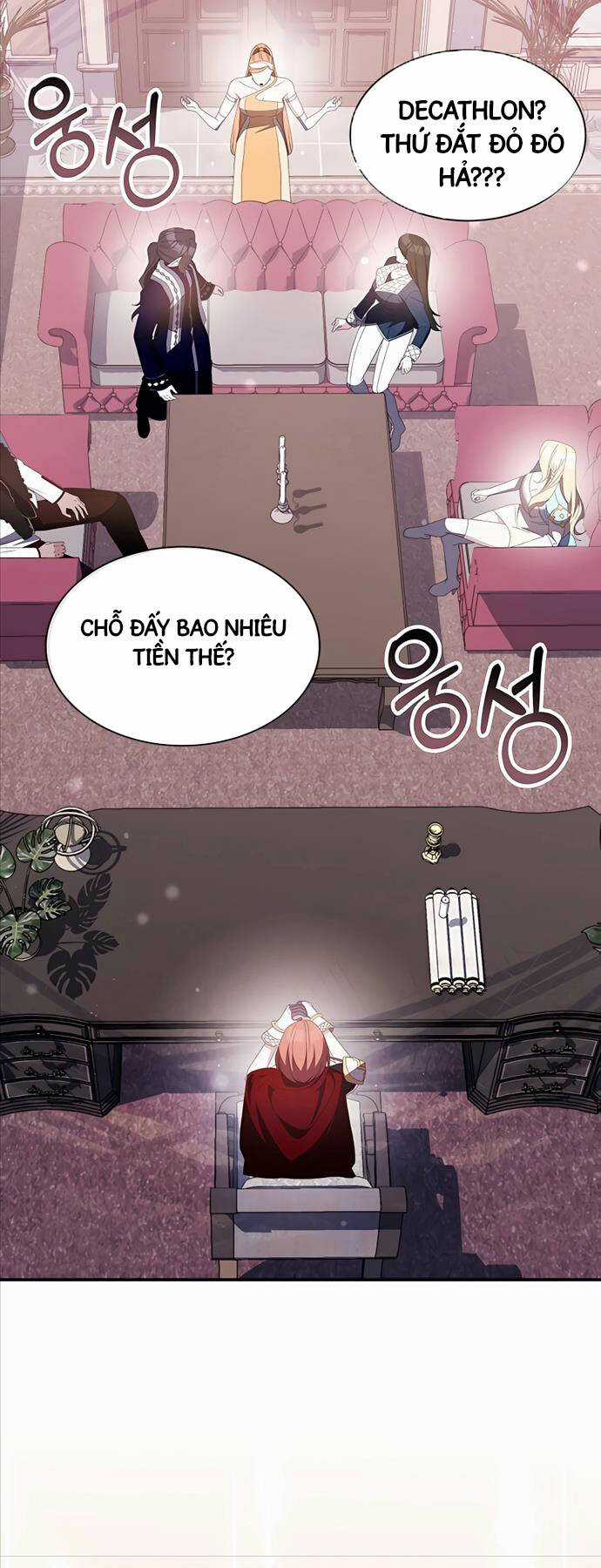 Giấc Mơ Trong Game Trở Thành Hiện Thực Chapter 35 trang 51