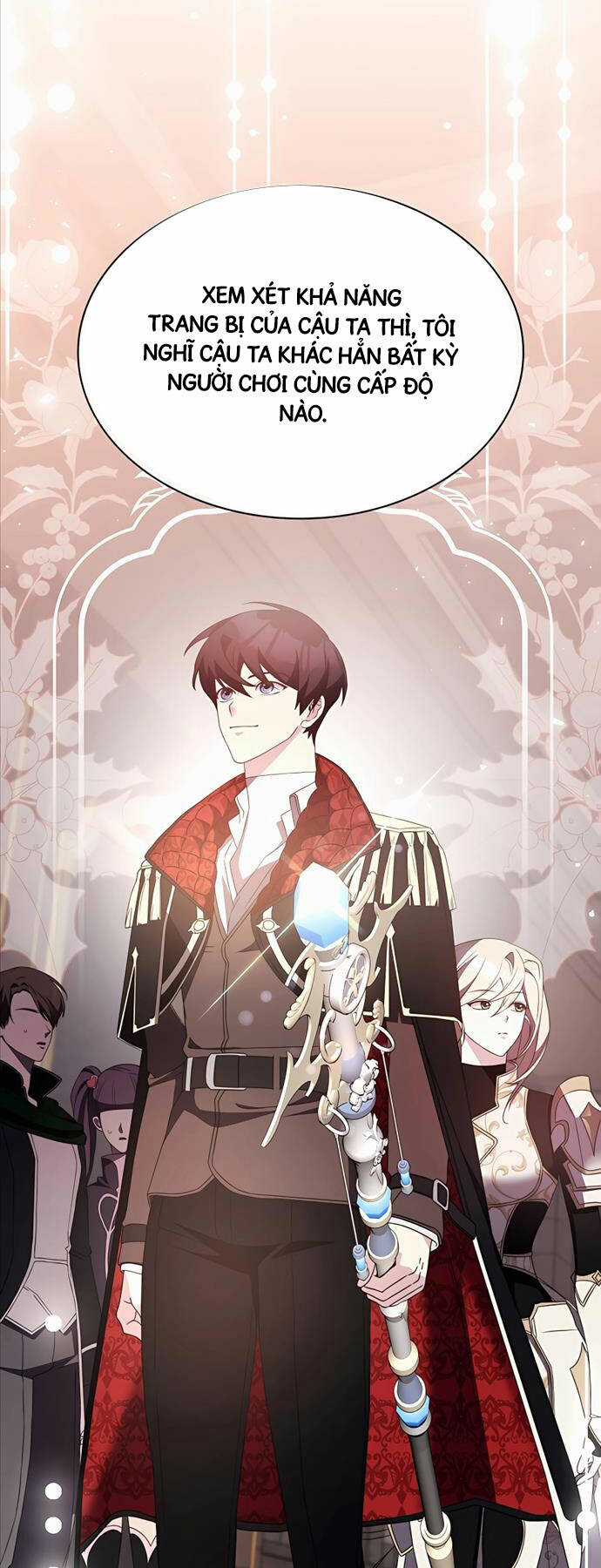 Giấc Mơ Trong Game Trở Thành Hiện Thực Chapter 35 trang 52