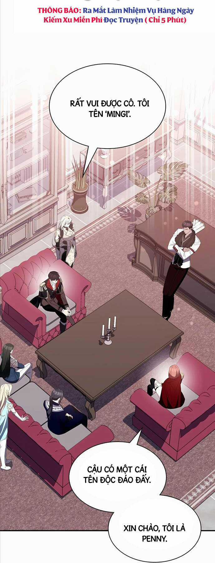 Giấc Mơ Trong Game Trở Thành Hiện Thực Chapter 35 trang 54