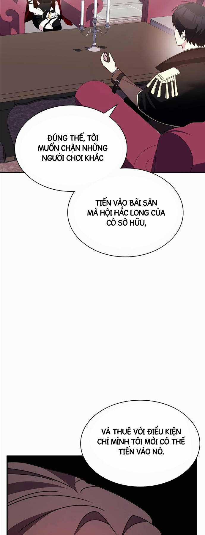 Giấc Mơ Trong Game Trở Thành Hiện Thực Chapter 35 trang 58