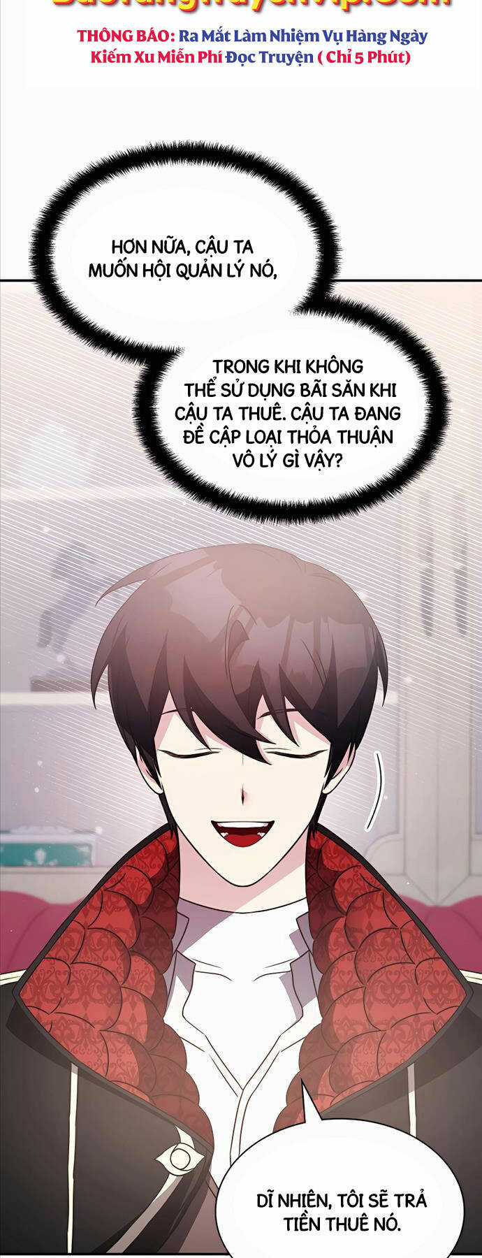 Giấc Mơ Trong Game Trở Thành Hiện Thực Chapter 35 trang 60