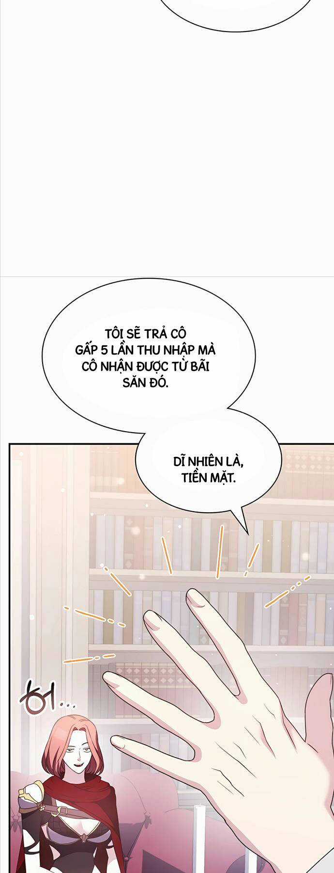 Giấc Mơ Trong Game Trở Thành Hiện Thực Chapter 35 trang 61