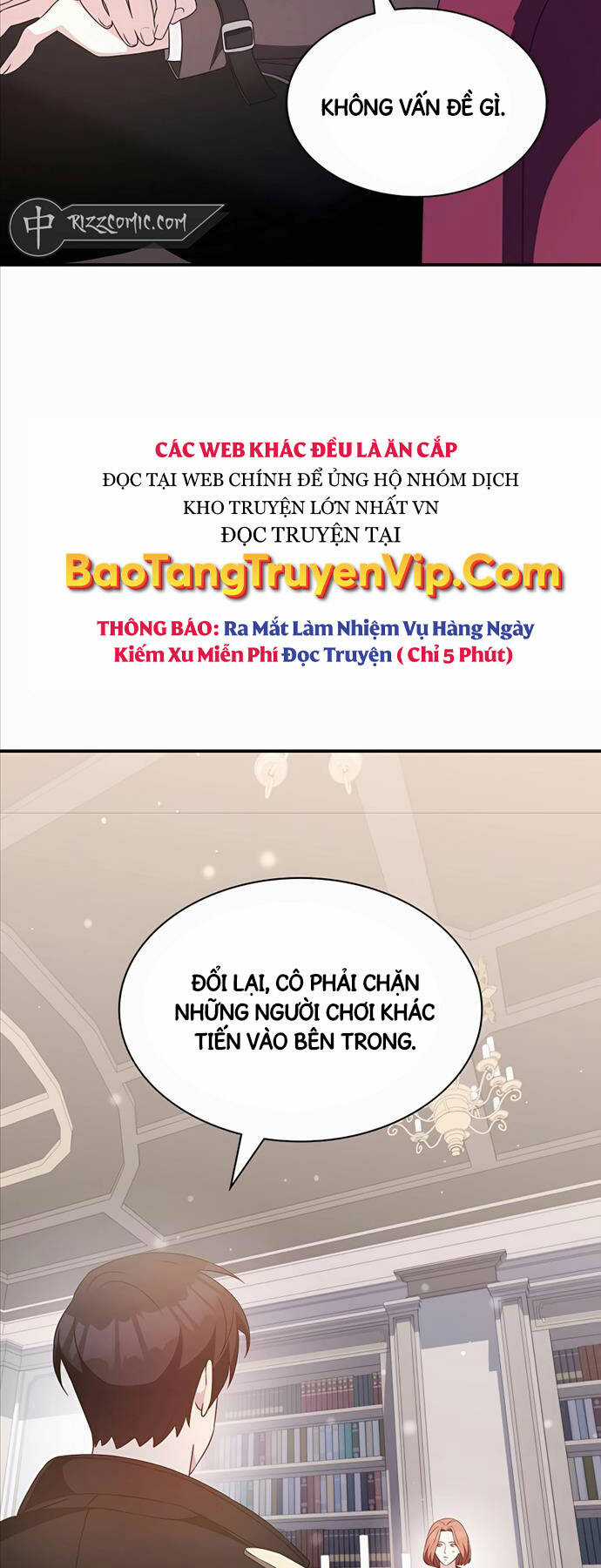 Giấc Mơ Trong Game Trở Thành Hiện Thực Chapter 35 trang 66