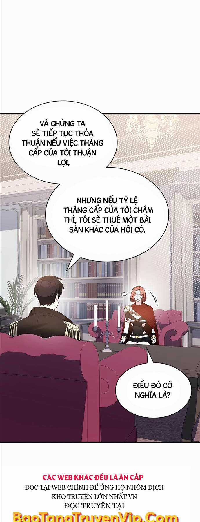 Giấc Mơ Trong Game Trở Thành Hiện Thực Chapter 35 trang 73