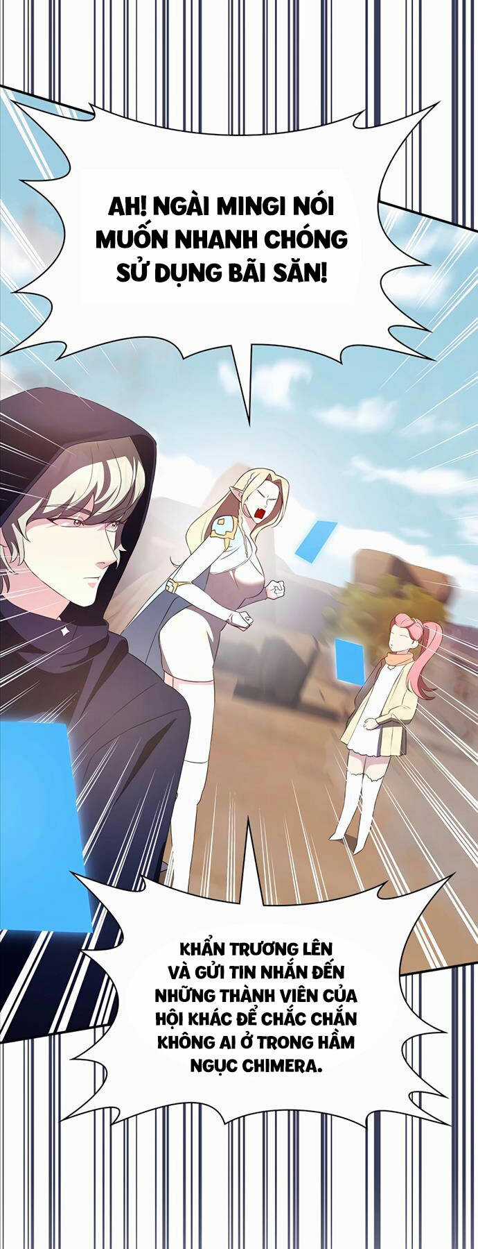 Giấc Mơ Trong Game Trở Thành Hiện Thực Chapter 35 trang 79