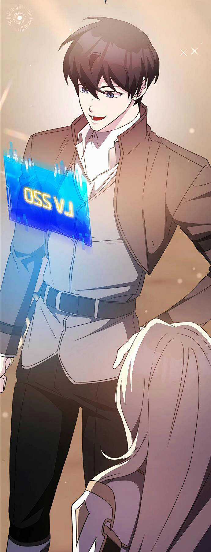 Giấc Mơ Trong Game Trở Thành Hiện Thực Chapter 35 trang 84