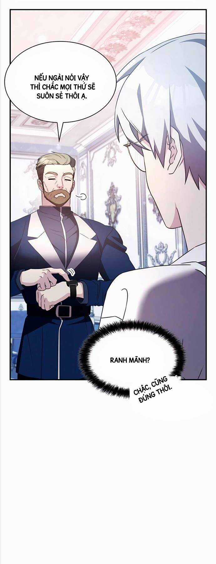 Giấc Mơ Trong Game Trở Thành Hiện Thực Chapter 36 trang 13