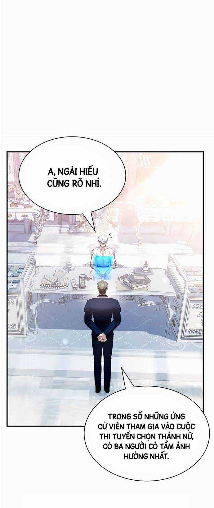 Giấc Mơ Trong Game Trở Thành Hiện Thực Chapter 36 trang 15