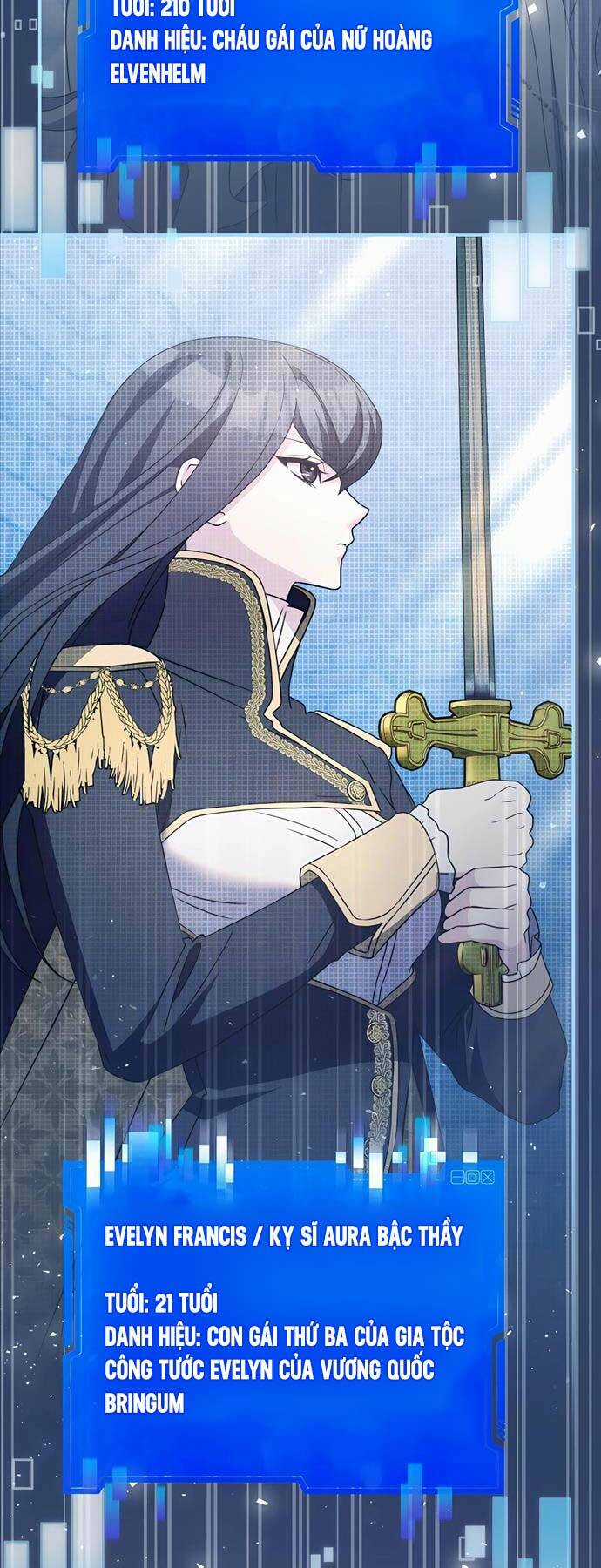 Giấc Mơ Trong Game Trở Thành Hiện Thực Chapter 36 trang 17