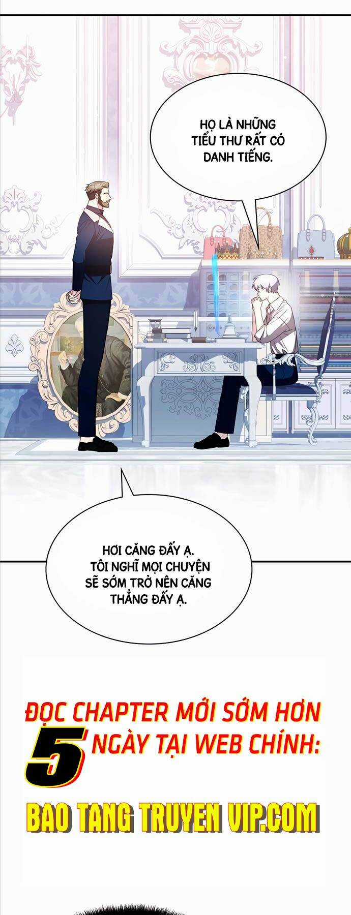 Giấc Mơ Trong Game Trở Thành Hiện Thực Chapter 36 trang 20