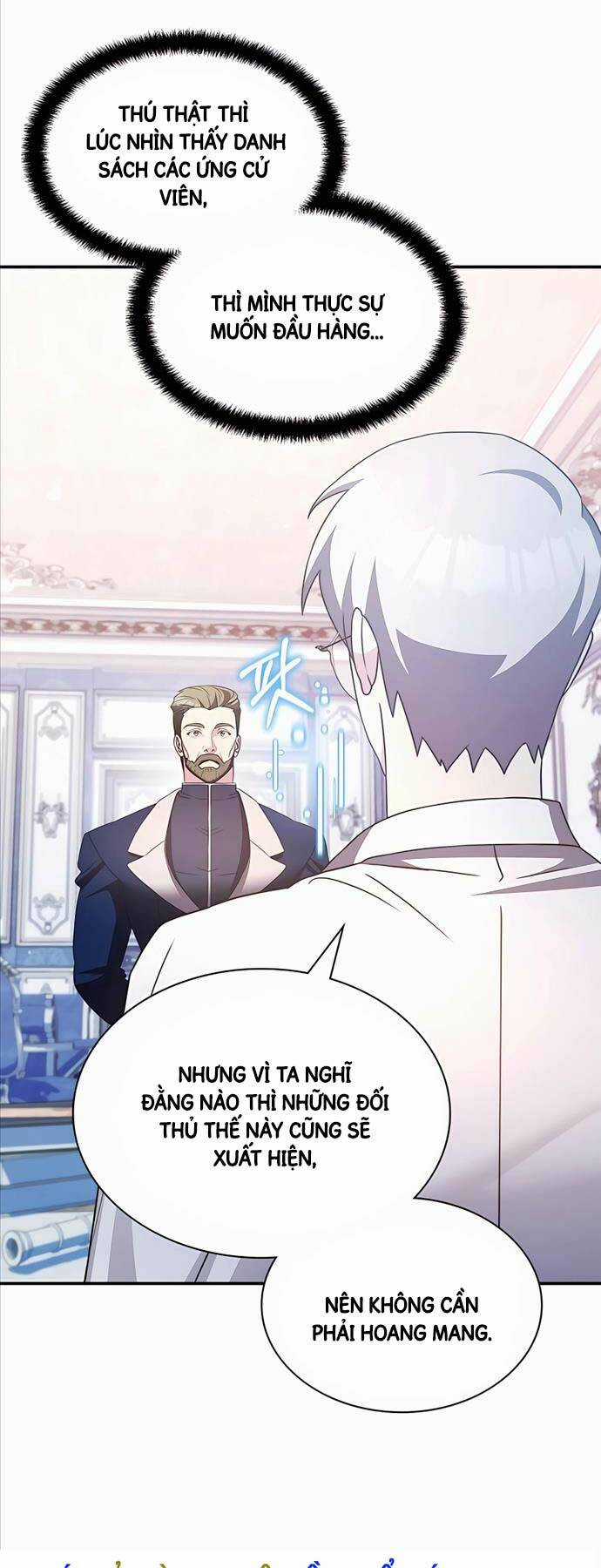 Giấc Mơ Trong Game Trở Thành Hiện Thực Chapter 36 trang 22