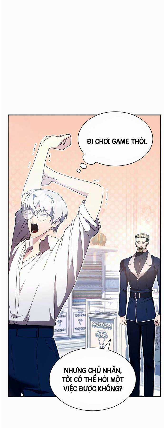 Giấc Mơ Trong Game Trở Thành Hiện Thực Chapter 36 trang 27