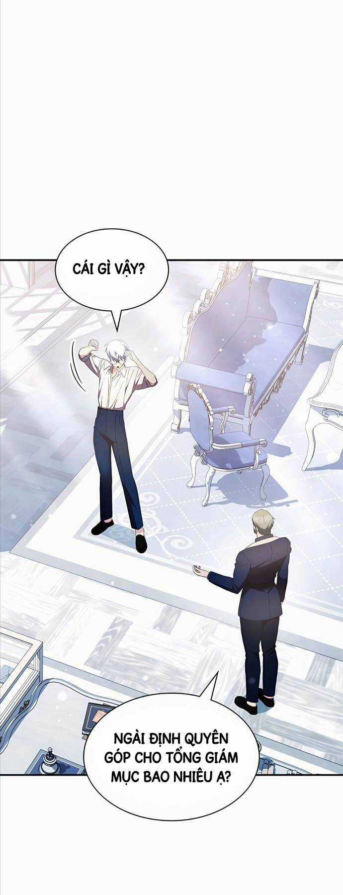 Giấc Mơ Trong Game Trở Thành Hiện Thực Chapter 36 trang 28