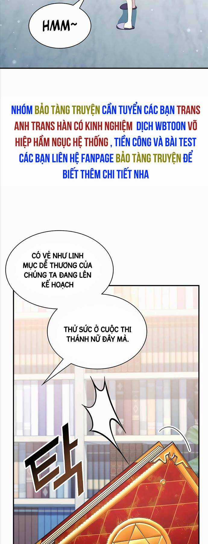 Giấc Mơ Trong Game Trở Thành Hiện Thực Chapter 36 trang 34