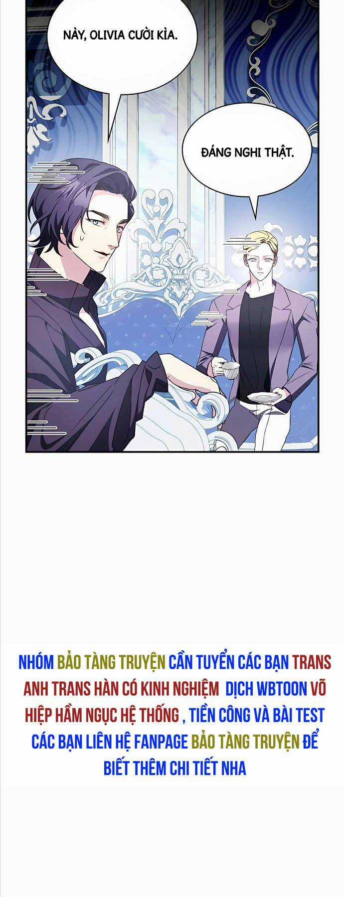 Giấc Mơ Trong Game Trở Thành Hiện Thực Chapter 36 trang 37