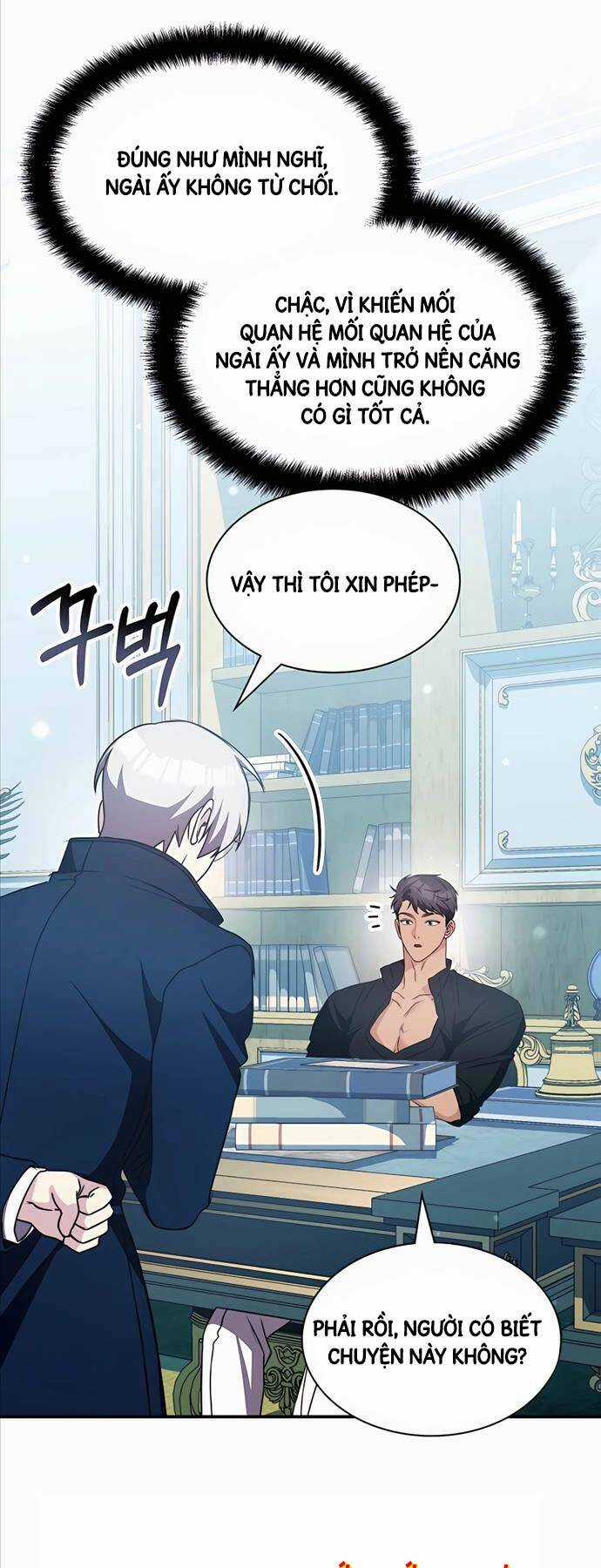 Giấc Mơ Trong Game Trở Thành Hiện Thực Chapter 36 trang 53