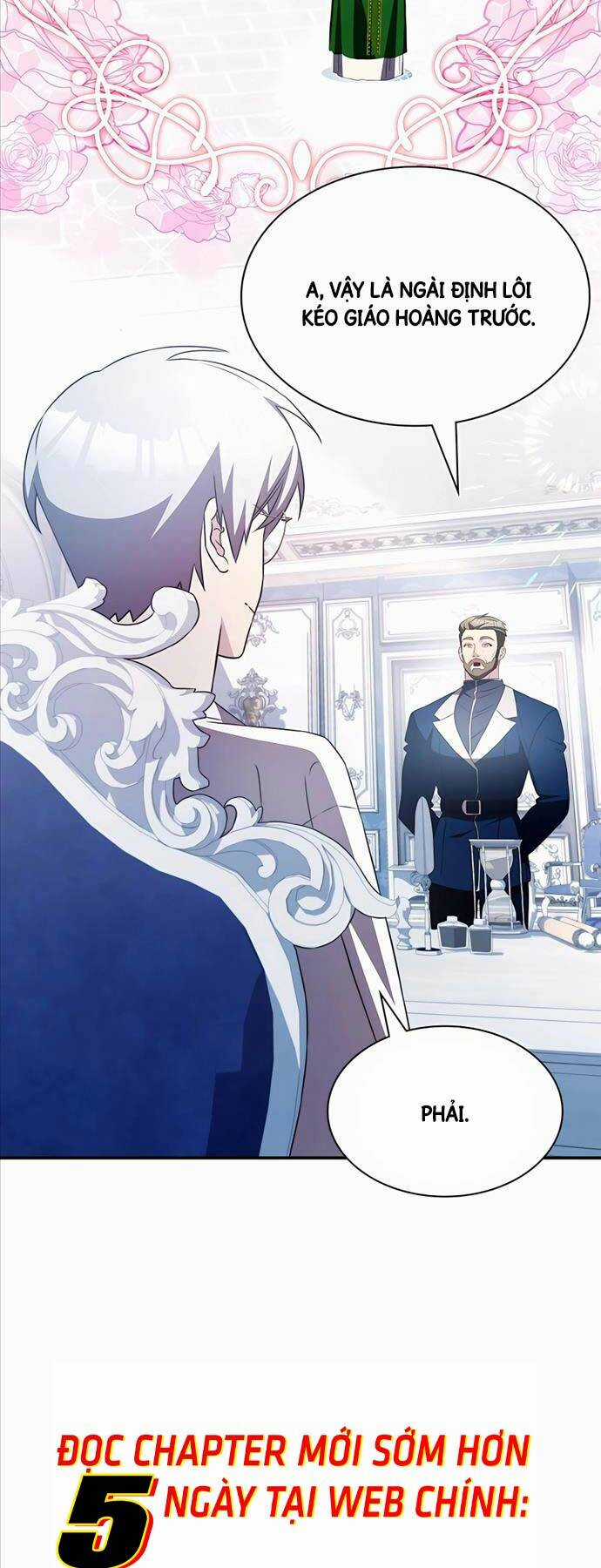 Giấc Mơ Trong Game Trở Thành Hiện Thực Chapter 36 trang 9