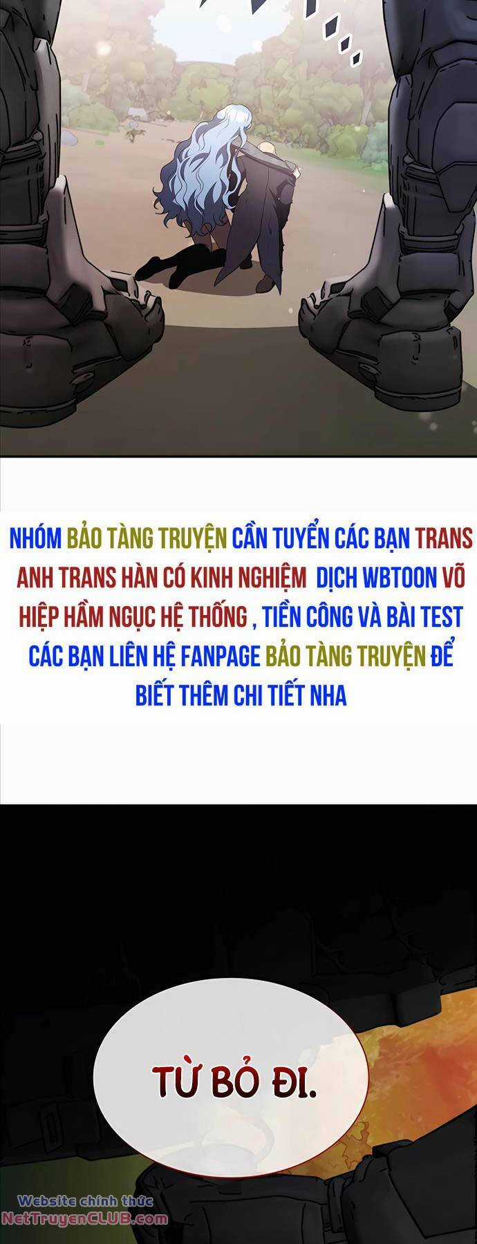 Giấc Mơ Trong Game Trở Thành Hiện Thực Chapter 37 trang 22