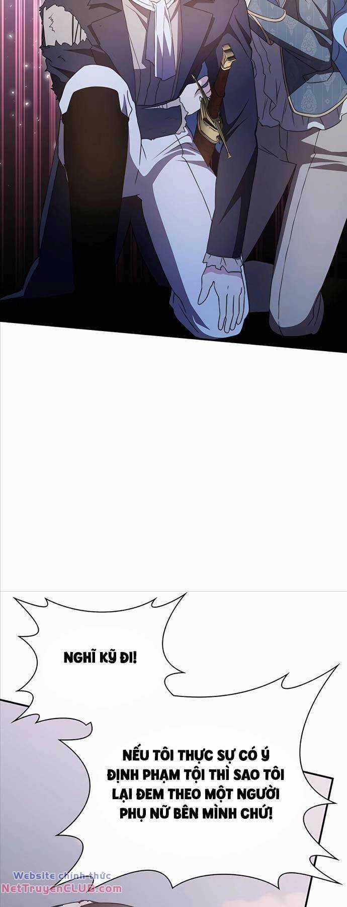 Giấc Mơ Trong Game Trở Thành Hiện Thực Chapter 37 trang 25