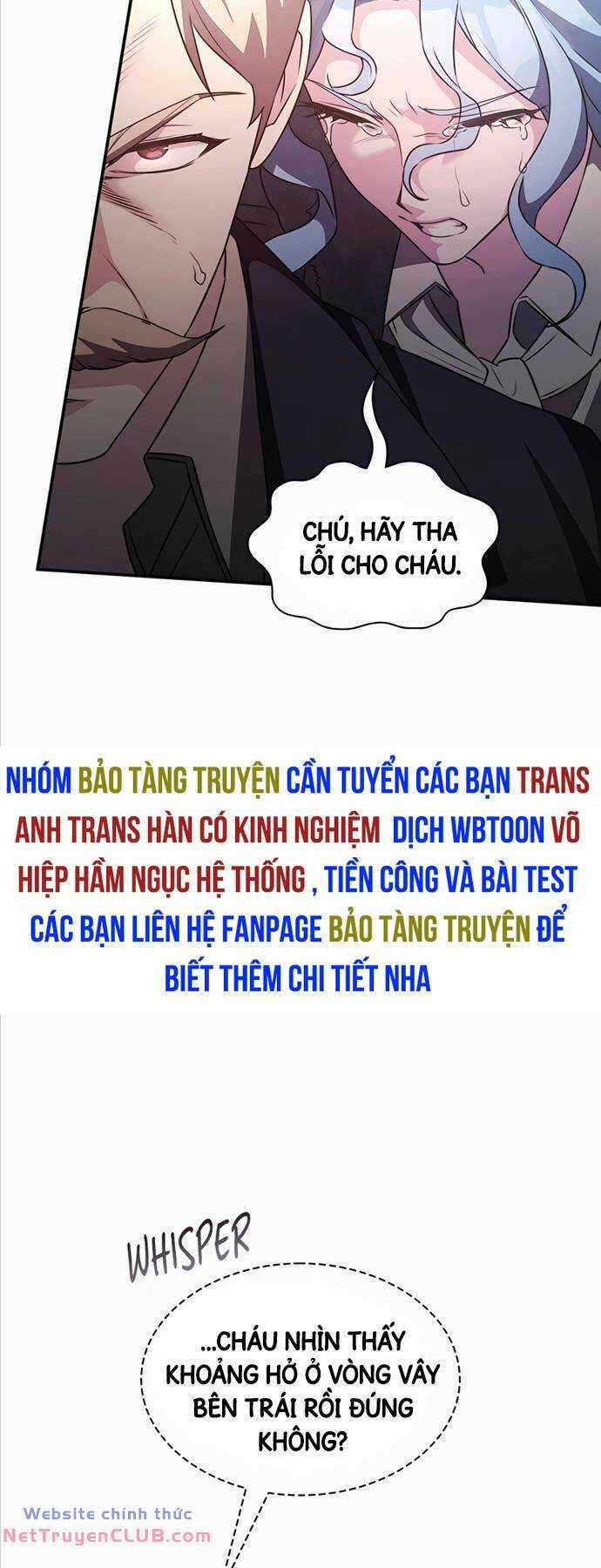 Giấc Mơ Trong Game Trở Thành Hiện Thực Chapter 37 trang 27