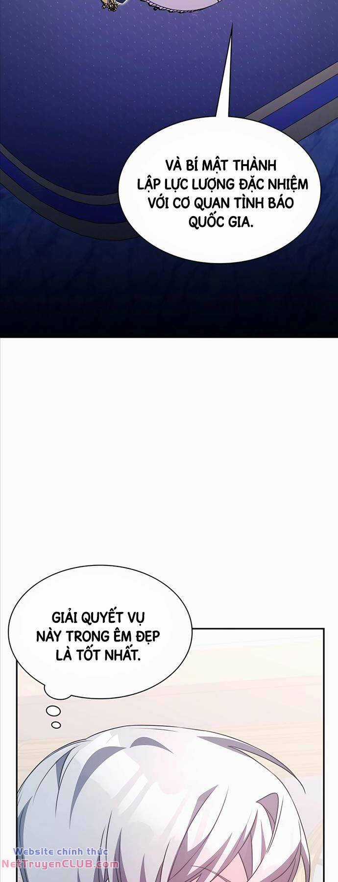 Giấc Mơ Trong Game Trở Thành Hiện Thực Chapter 37 trang 3