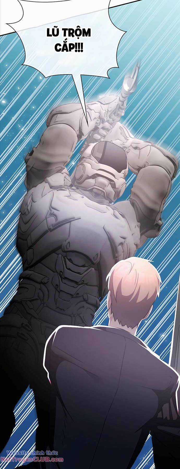 Giấc Mơ Trong Game Trở Thành Hiện Thực Chapter 37 trang 38