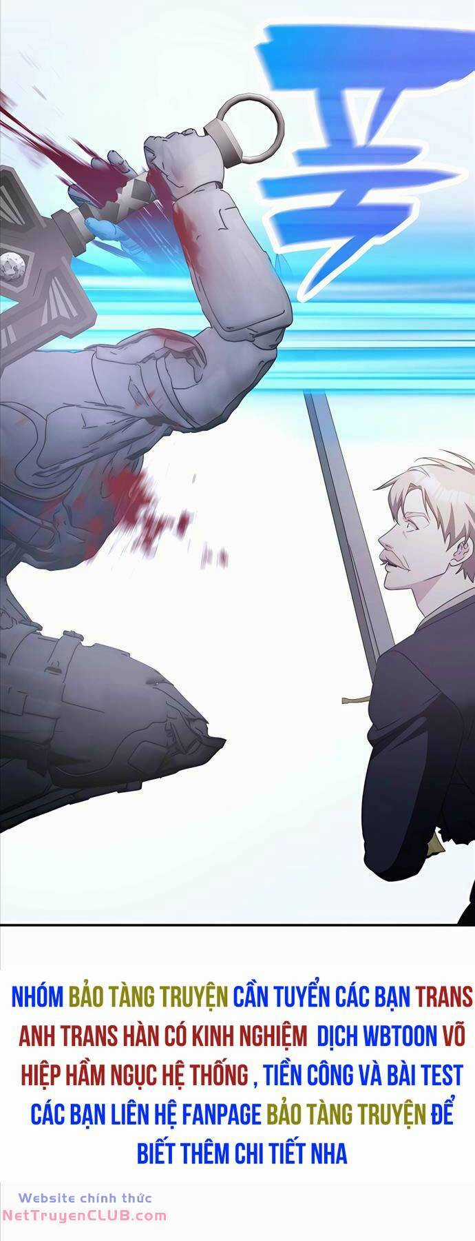 Giấc Mơ Trong Game Trở Thành Hiện Thực Chapter 37 trang 40