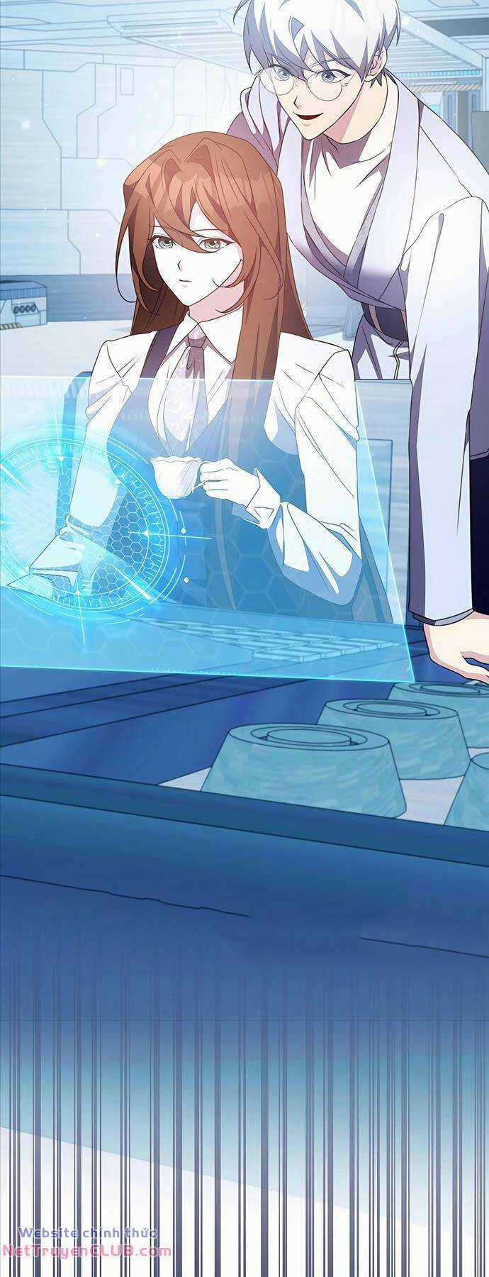 Giấc Mơ Trong Game Trở Thành Hiện Thực Chapter 37 trang 49