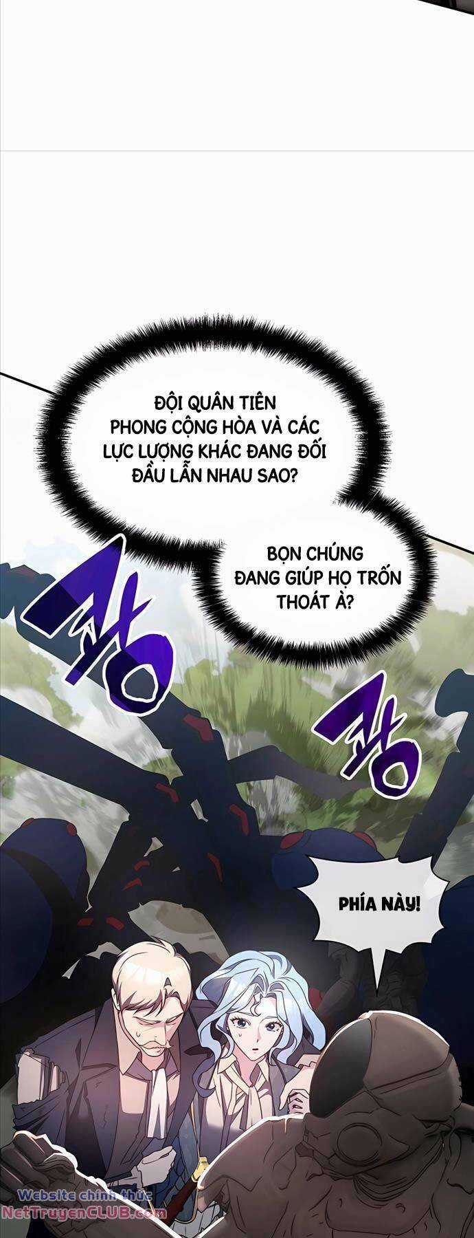 Giấc Mơ Trong Game Trở Thành Hiện Thực Chapter 37 trang 55