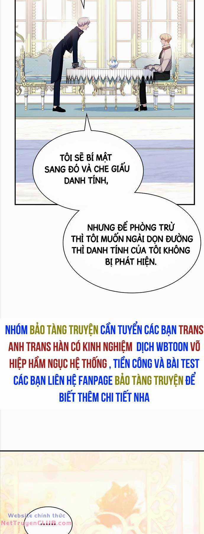 Giấc Mơ Trong Game Trở Thành Hiện Thực Chapter 37 trang 9