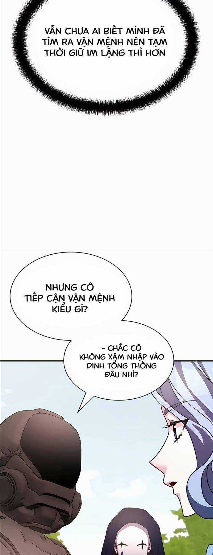 Giấc Mơ Trong Game Trở Thành Hiện Thực Chapter 38 trang 10