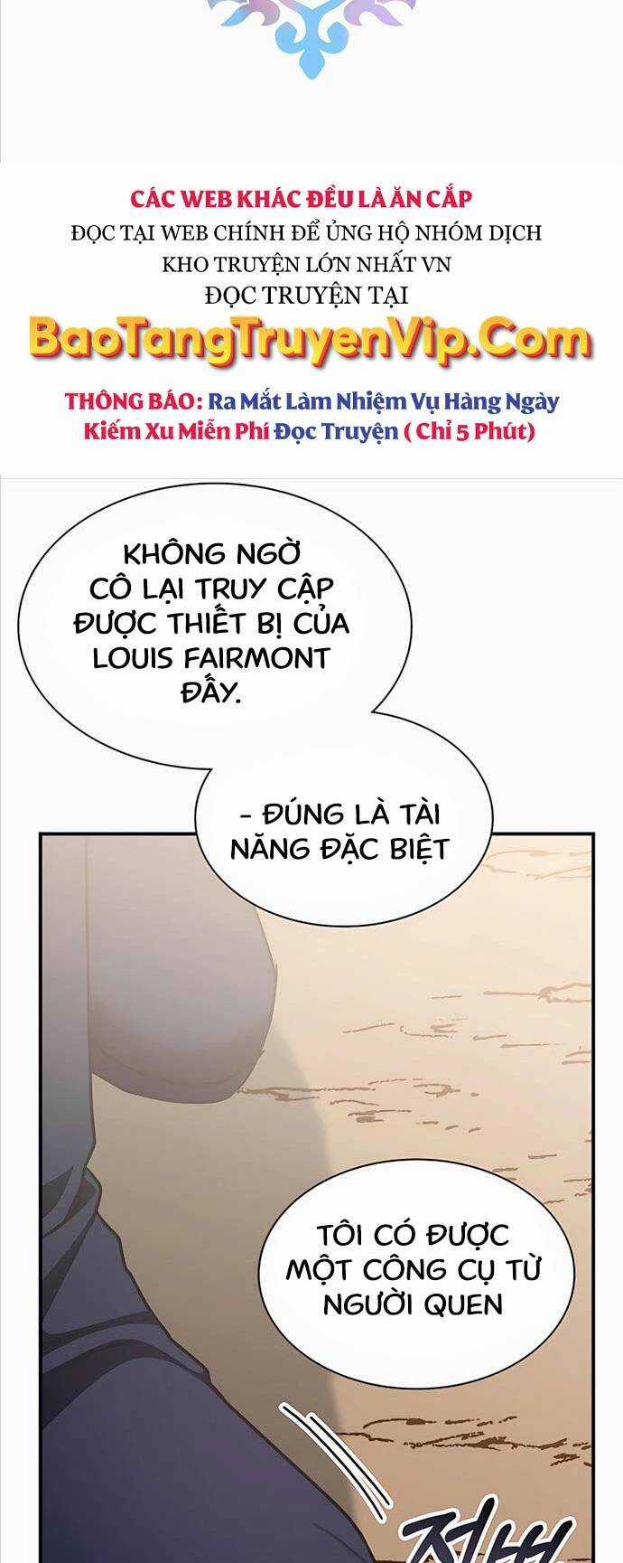 Giấc Mơ Trong Game Trở Thành Hiện Thực Chapter 38 trang 15