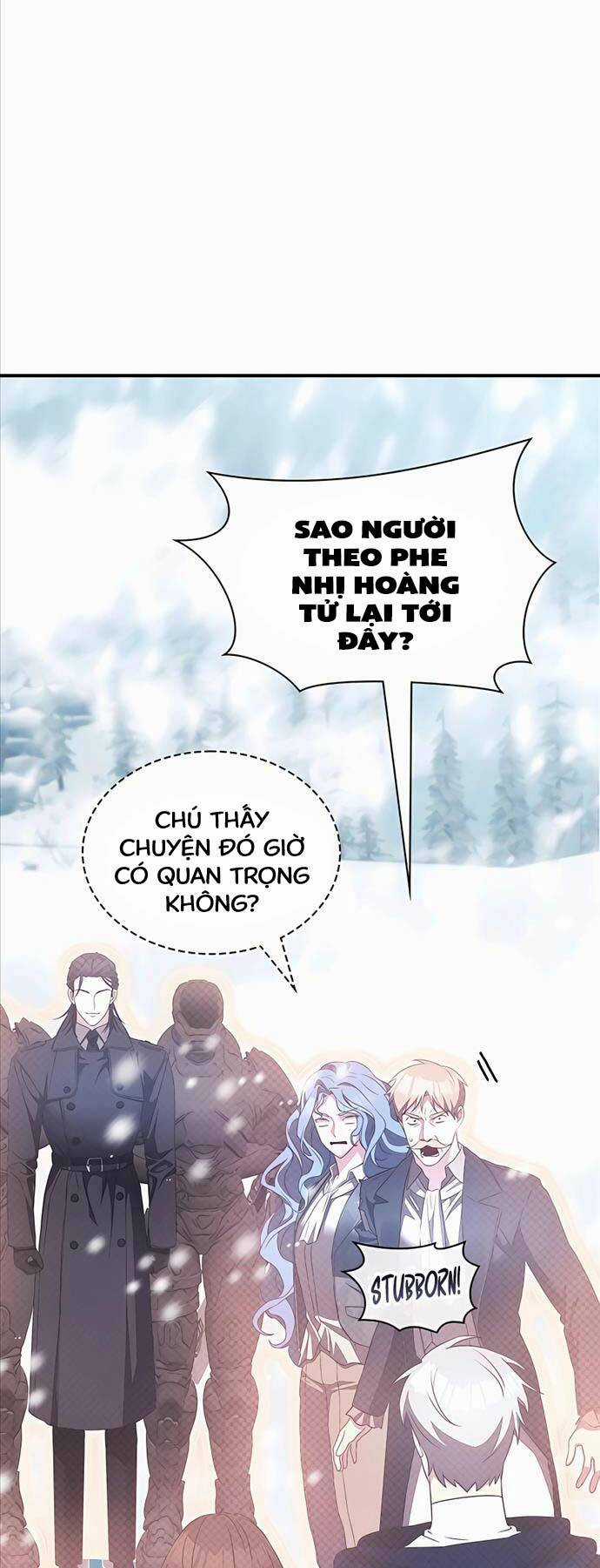 Giấc Mơ Trong Game Trở Thành Hiện Thực Chapter 38 trang 40