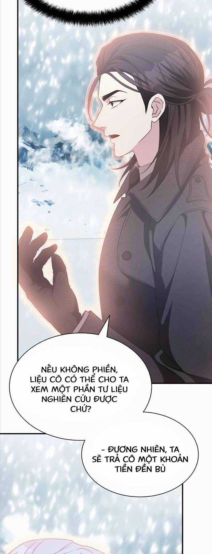 Giấc Mơ Trong Game Trở Thành Hiện Thực Chapter 38 trang 57