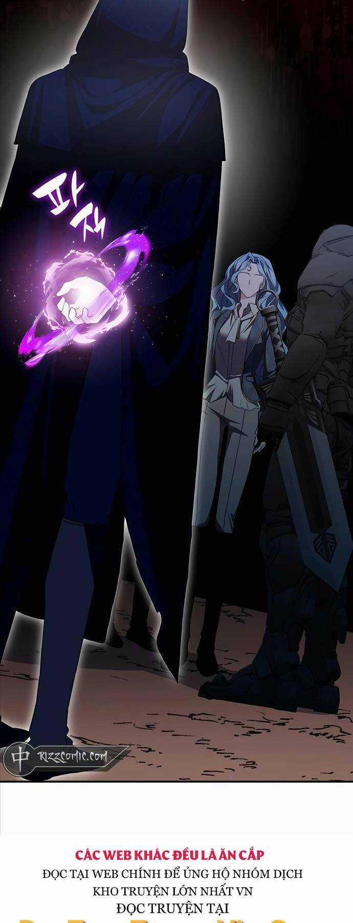 Giấc Mơ Trong Game Trở Thành Hiện Thực Chapter 38 trang 7