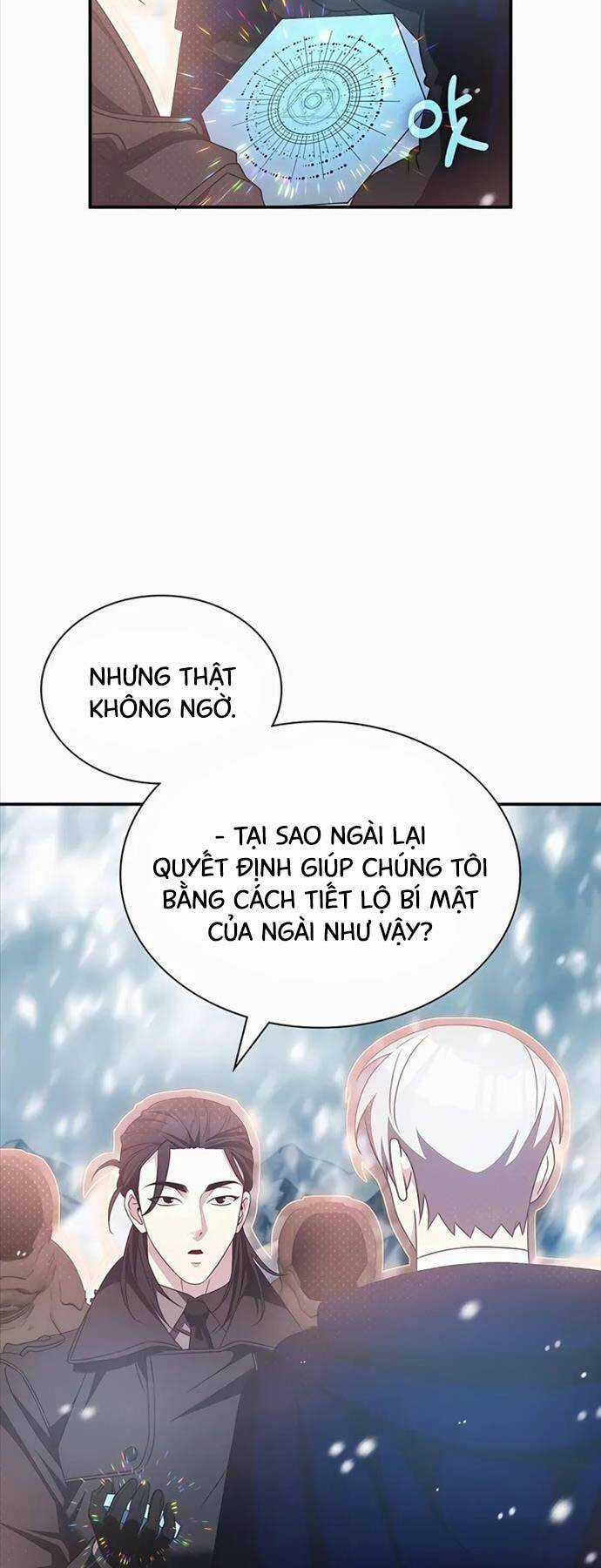 Giấc Mơ Trong Game Trở Thành Hiện Thực Chapter 39 trang 10